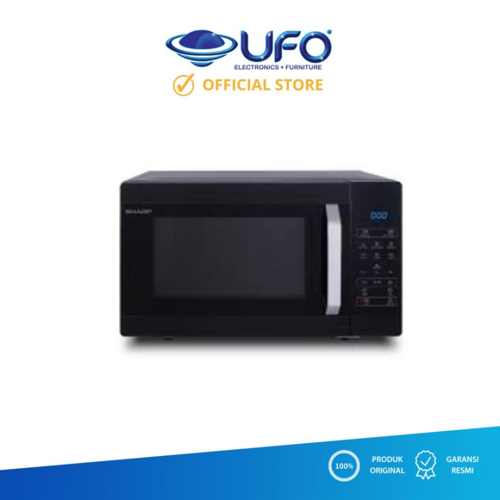 Sharp Microwave Oven R-223DA-BK / R 223DA | R223DA Stylish Designed