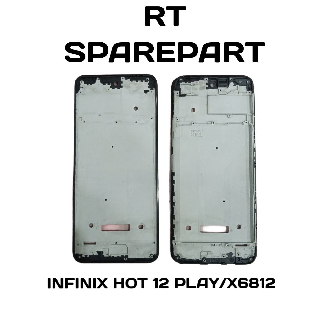 MIDDLE/FRAME INFINIX HOT 12 PLAY
