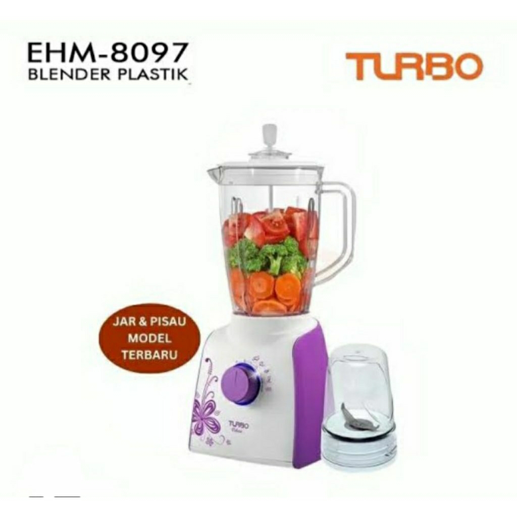 blender turbo,blender plastik 2lt