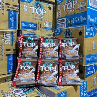 1 Dos Top Coffe Susu Top Kopi Susu