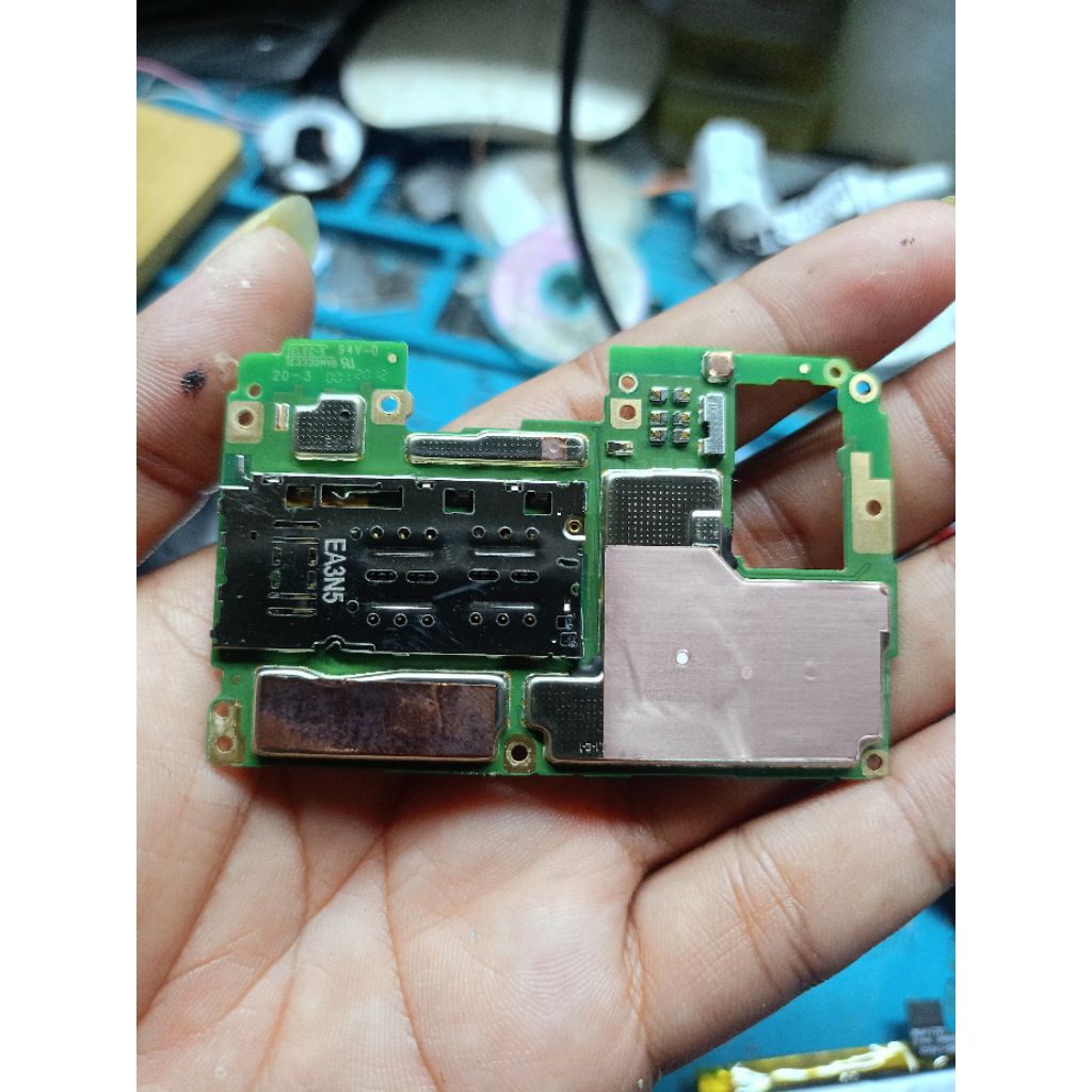 Mesin Vivo Y12 / Y15 / Y17 normal tested