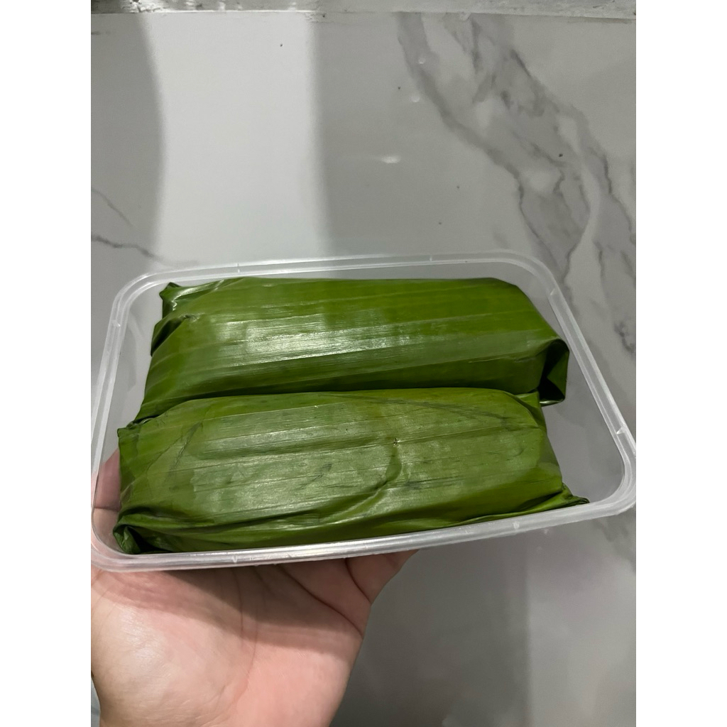 Uli Ketan / Jadah by Santika Kitchen