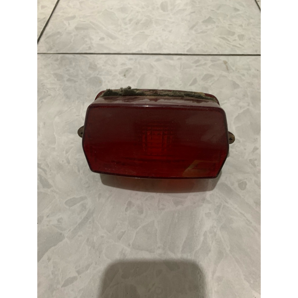 Stoplam Lampu Ninja R.SS Ori Breket Original