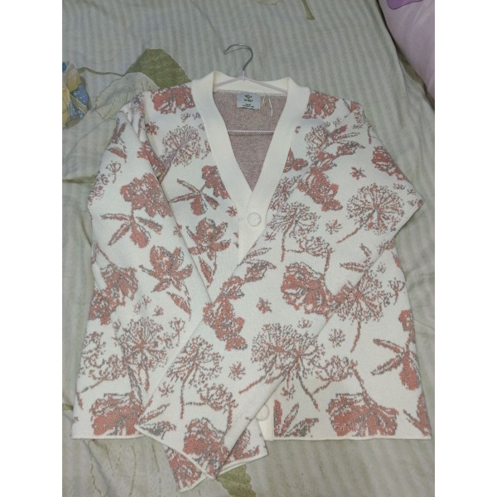 Mirelle cardigan shiku