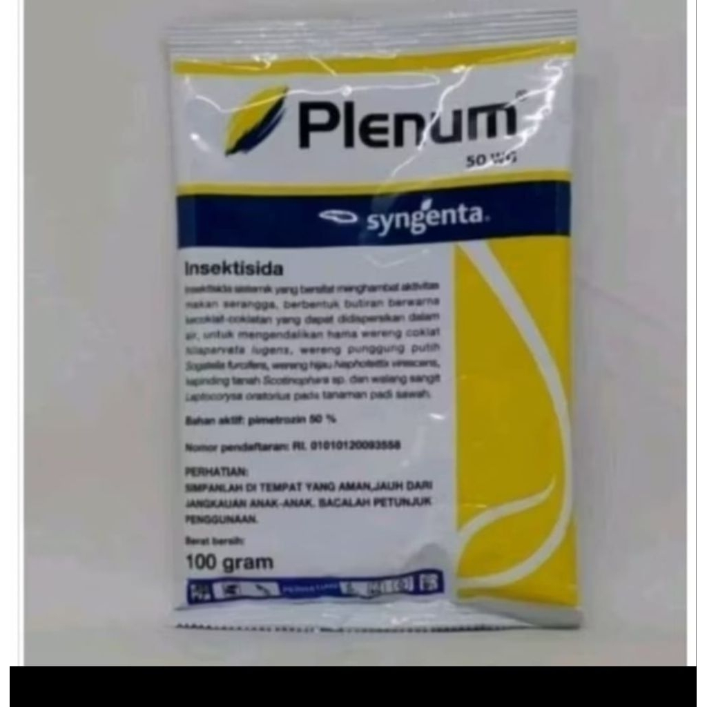 plenum 100gram