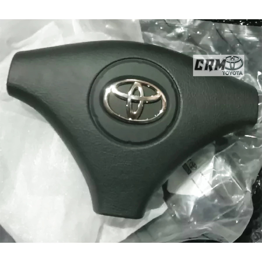 tutup stir kijang kapsul lgx efi 2000 2001 2002 2003 2004 2005 pad klakson setir palang tiga toyota 