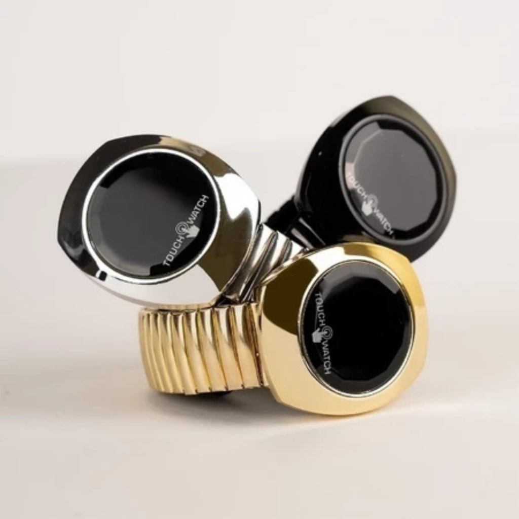 TERMURAH-Jam Tangan LED Digital Pria Wanita Rantai Gelang Electronic Fashion Couple Anak Remaja Prem