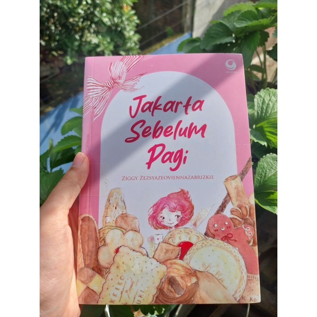 jakarta sebelum pagi