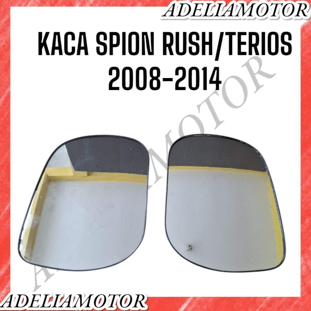KACA SPION RUSH TERIOS 2008-2014
