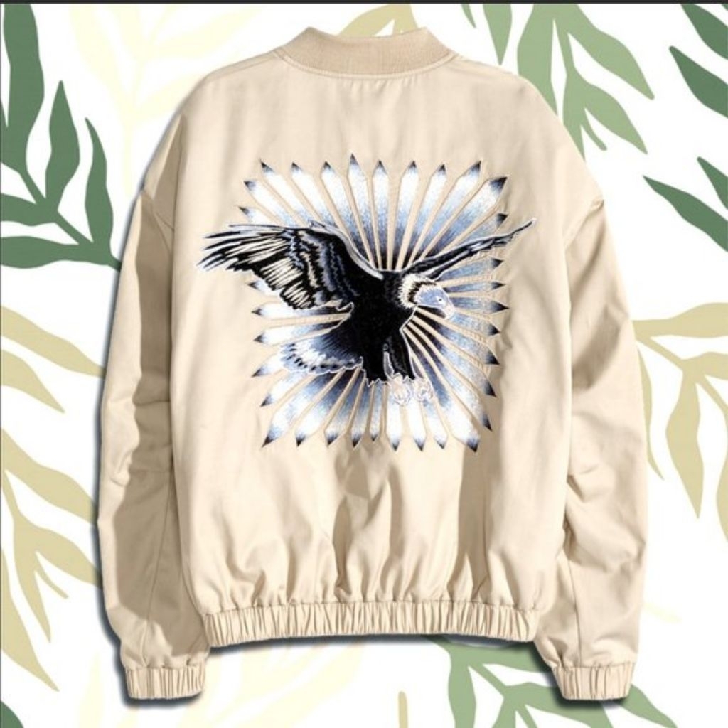 H&M Bomber Jacket