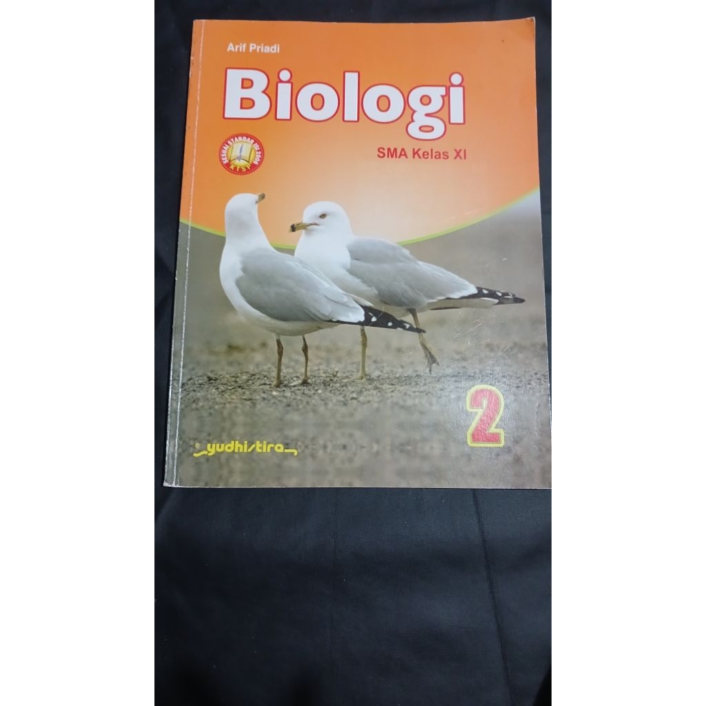 Biologi ktsp 2006 sma kelas XI