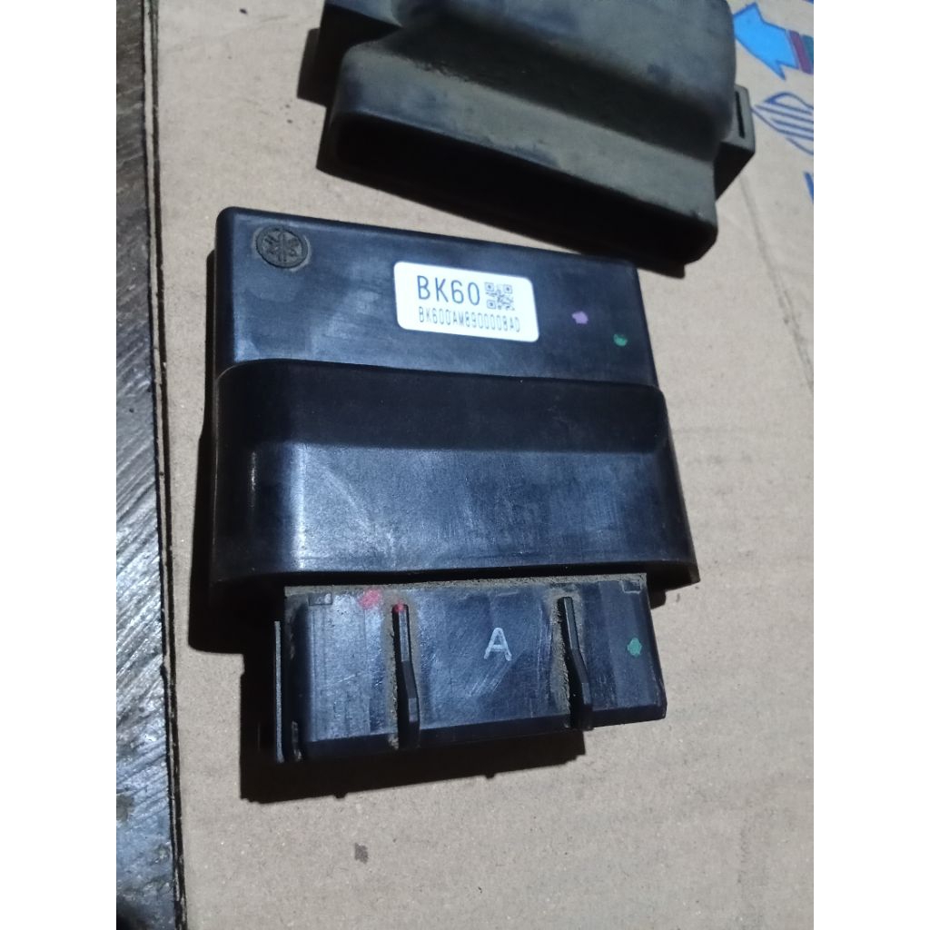 ECU/CDI'R15'MOTOR YAMAHA R15'V3'V4(KODE'BK60) ORIGINAL COPOTAN