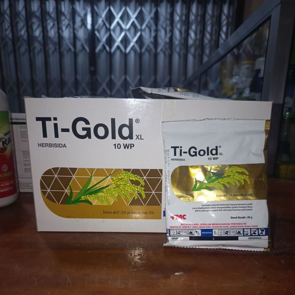 Ti Gold Herbisida 25 gr