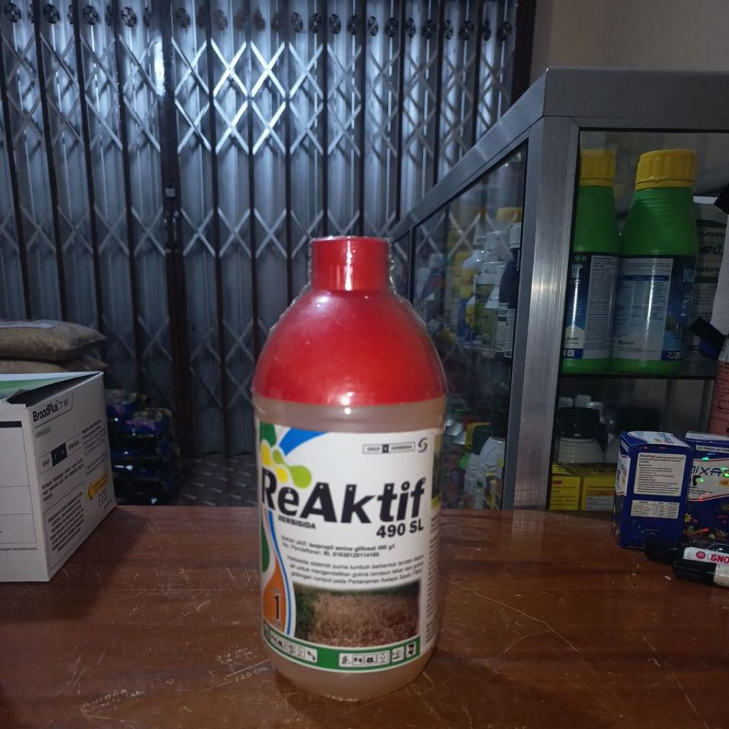 Herbisida Reaktif 1L