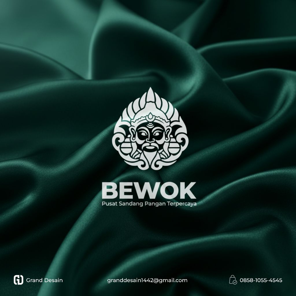 Premium Desain Logo Perusahaan Profesional - Logo UMKM - logo PT - Logo Kuliner - Logo Olshop