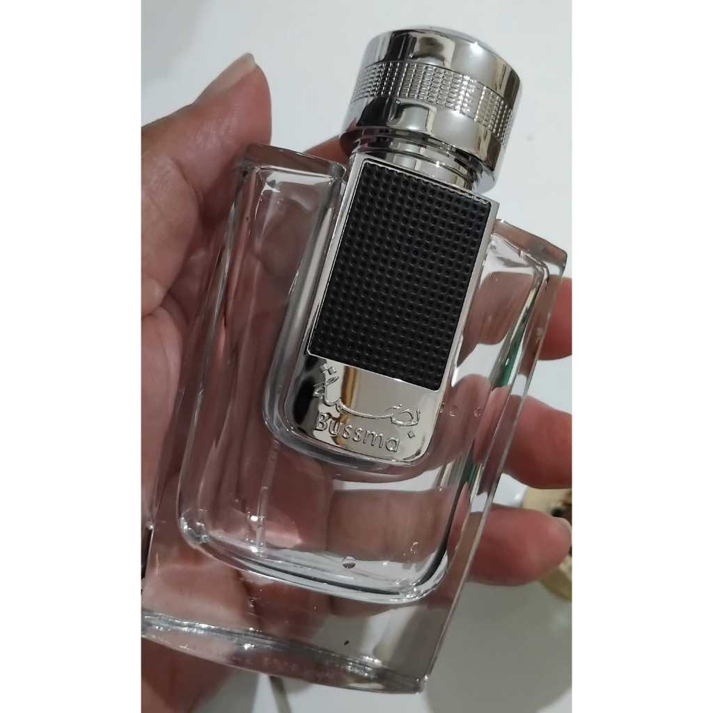 Botol Kosong Ori Parfum Bussma Arabian Oud