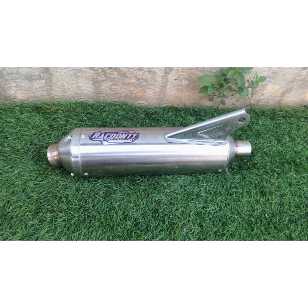 knalpot standar racing mio sporty