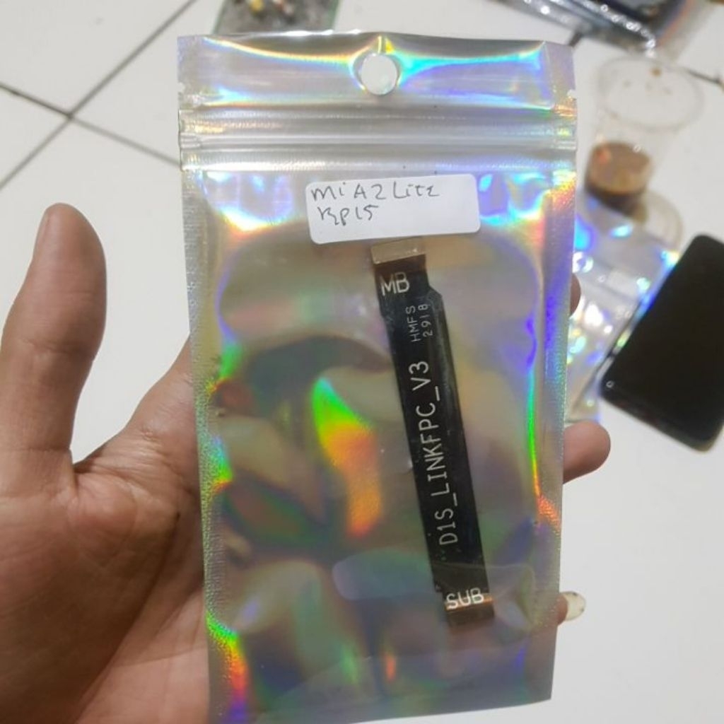 Flexible Charger Xiaomi Mi A2 Lite Original Cabutan