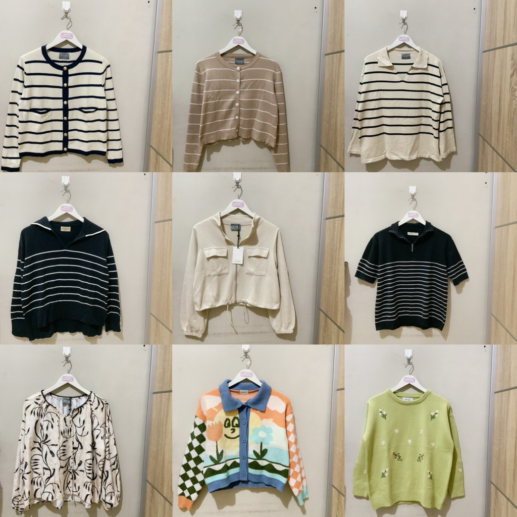 This is april preloved