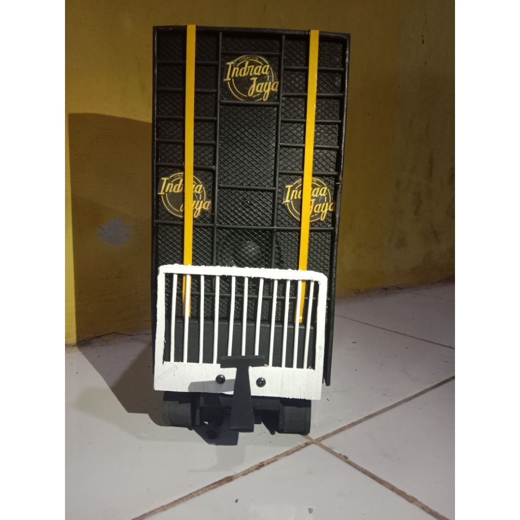 Musik box bluetooth Miniatur dokar sound singa depok ( INDRA JAYA )