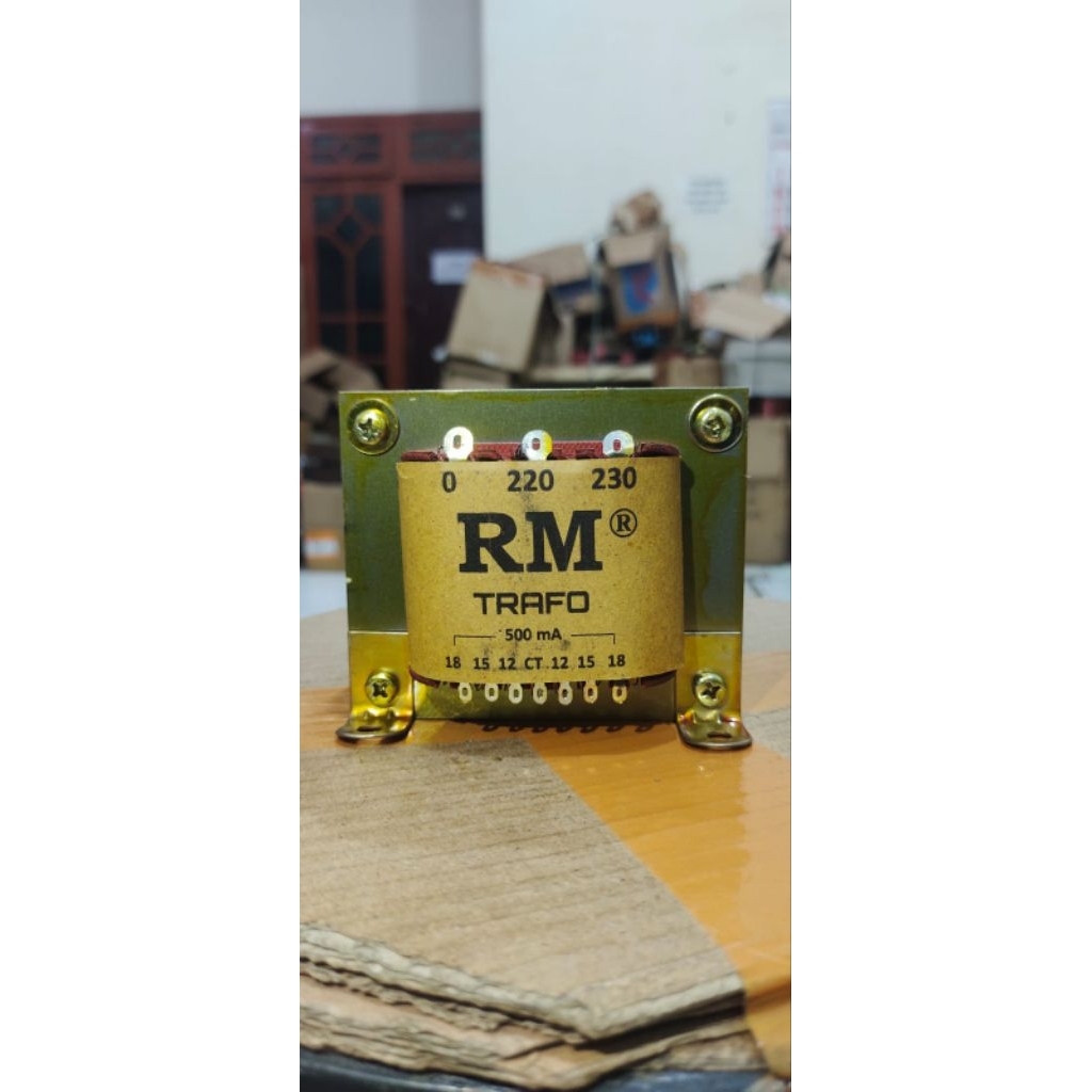Trafo RM 10A65CT