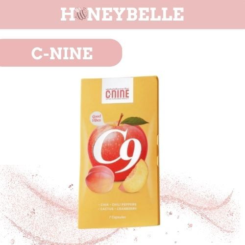 C-NINE SUPLEMEN DIETARY | ORIGINAL THAILAND|C-NINE SUPLEMEN DIETARY ORIGINAL THAILAND