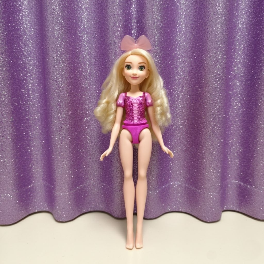 Princess Rapunzel Barbie Doll Original Hasbro