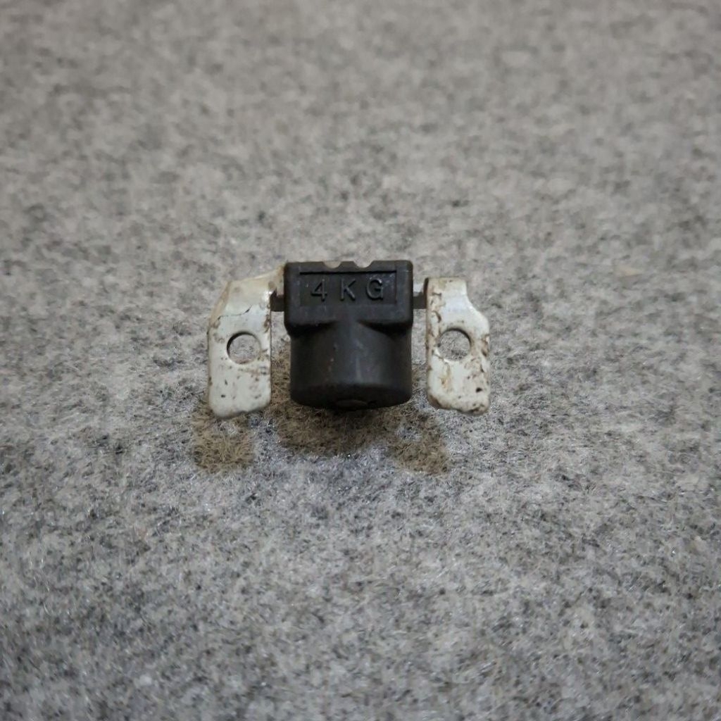 Pengapian Coil Fulser Pulser 4KG Yamaha DT125R 125Z TZM Asli Original