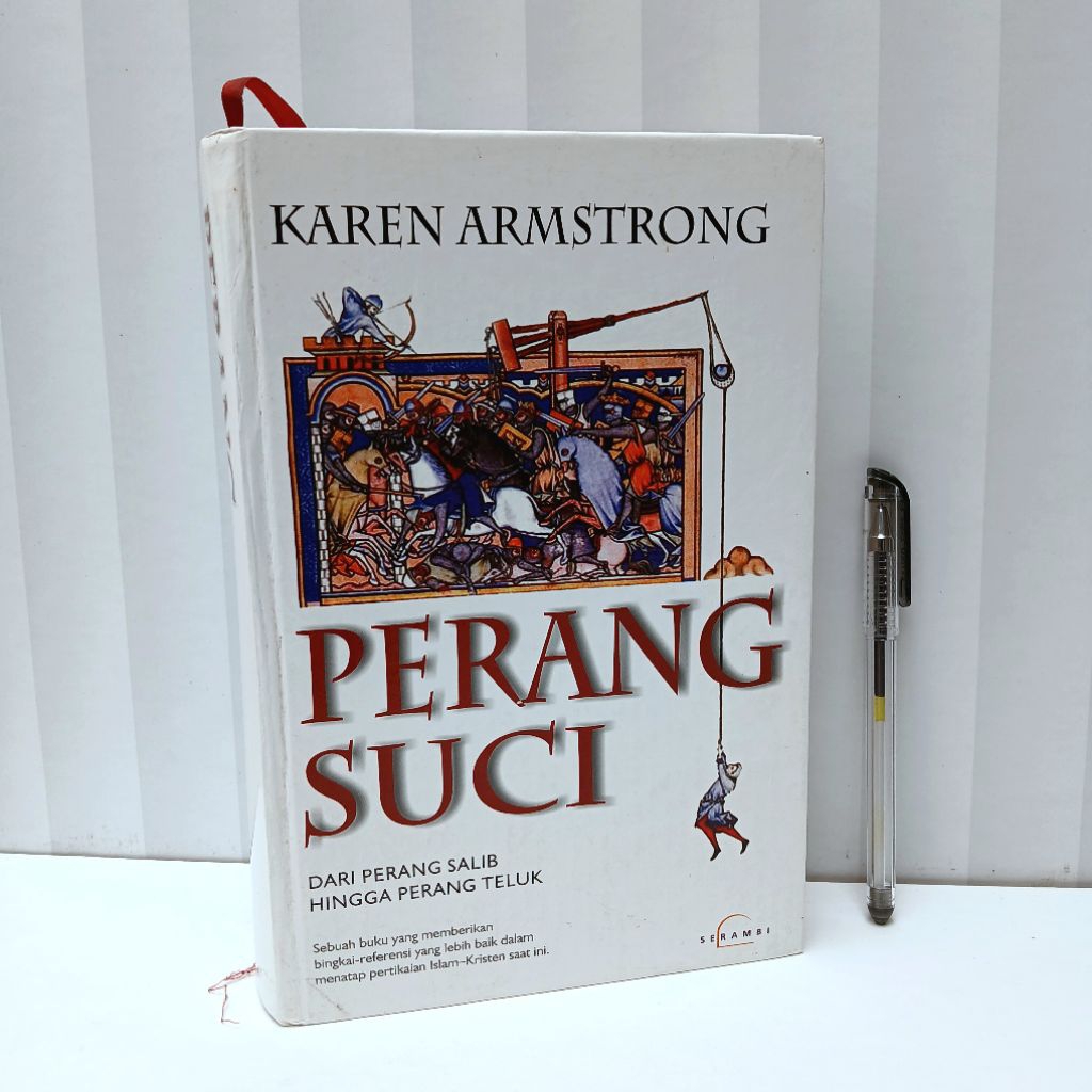 Perang Suci - Karen Armstrong