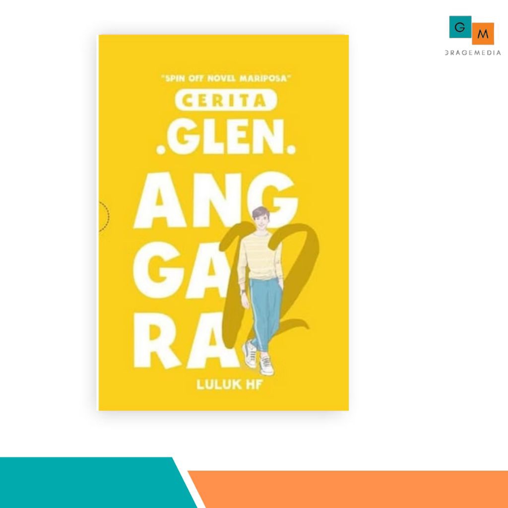 Novel 12 Cerita Glen Anggara - Luluk HF