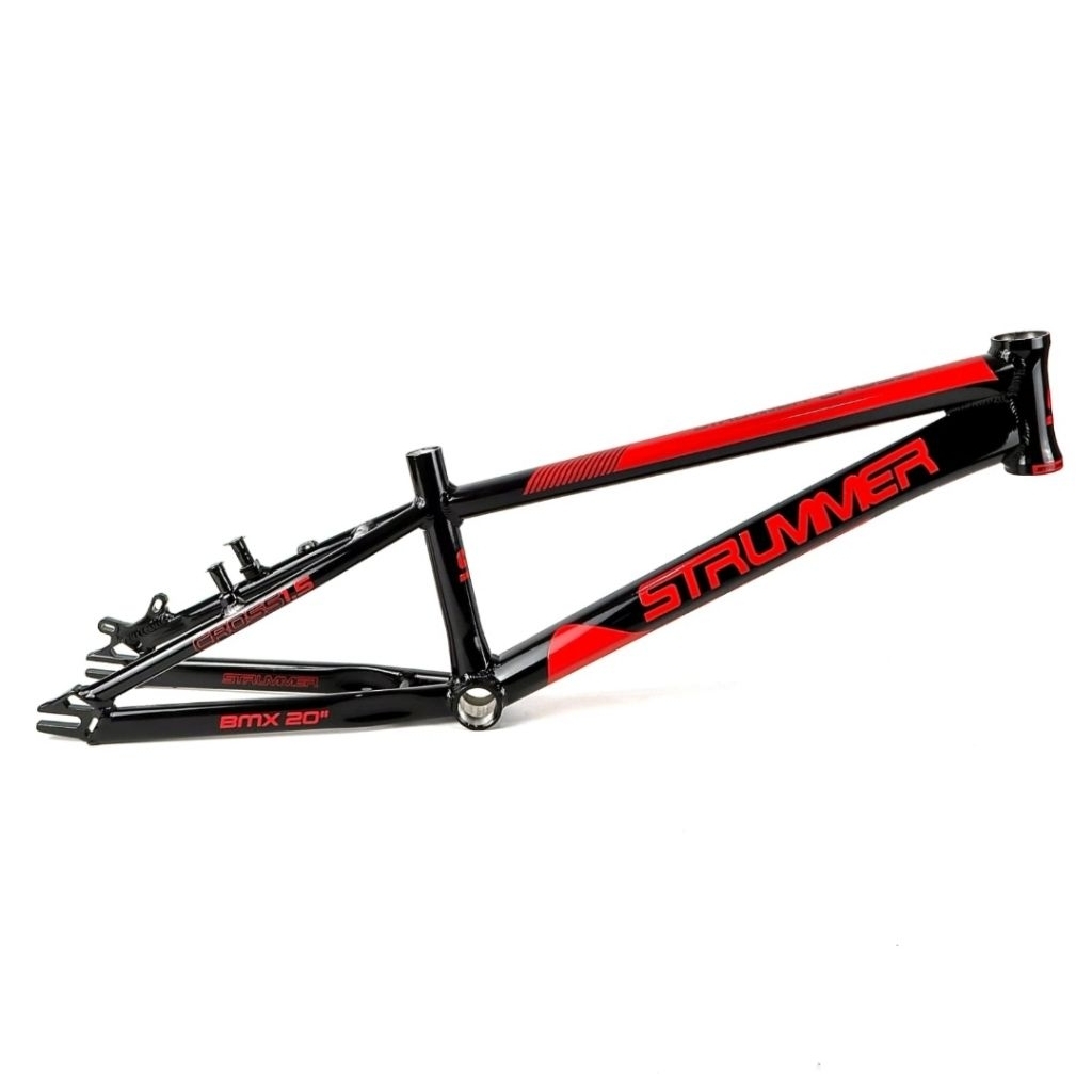 Frame 20 BMX STRUMMER CROSS 1.5 Alloy Batangan Sepeda Onthel
