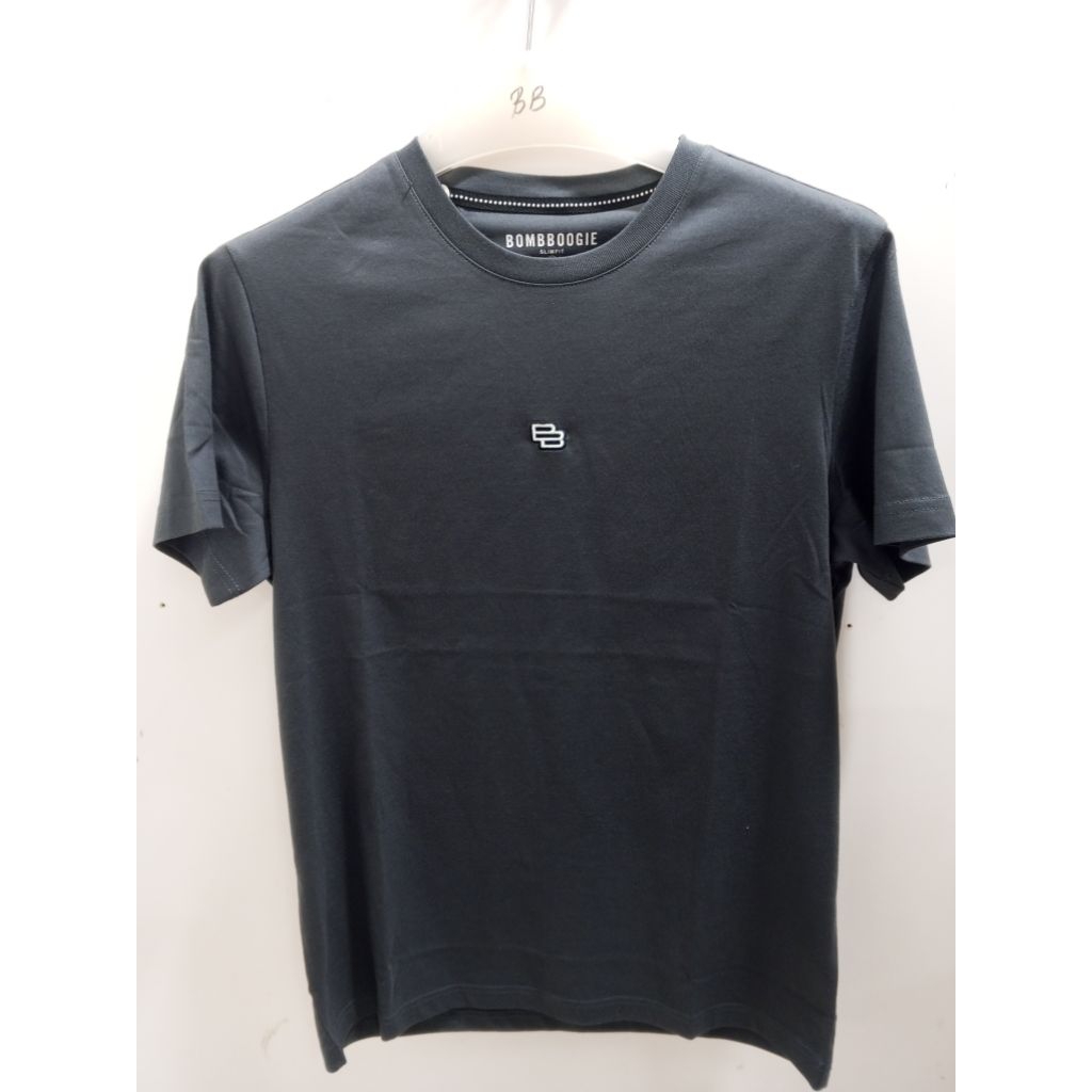 kaos lengan pendek bomboogie original