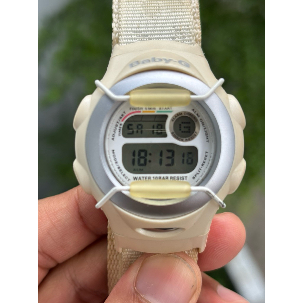 CASIO G-Shock Baby G BG-380 Original