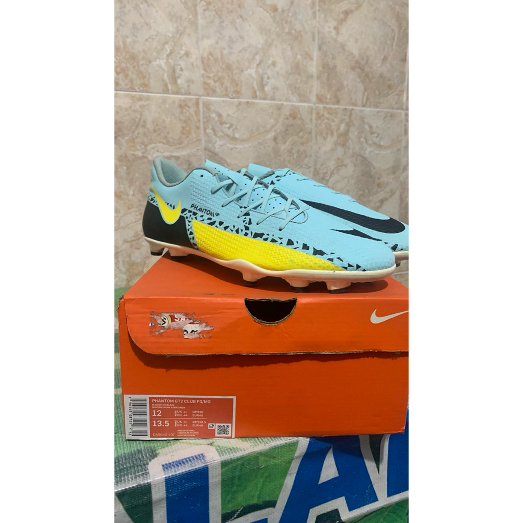 Nike Phantom GT 2 Academy Original 100%