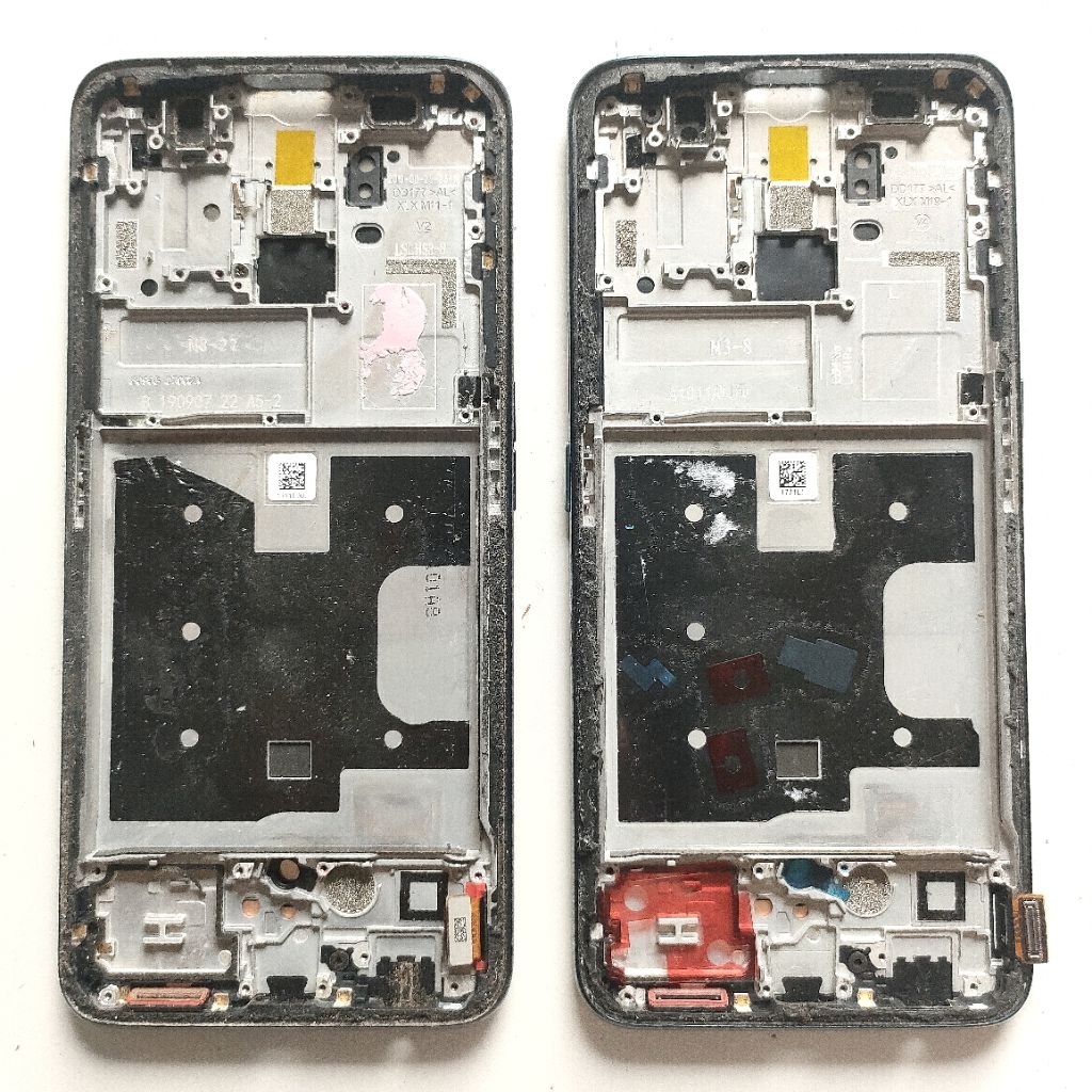 FRAME PAPAN LCD OPPO RENO 2Z ORIGINAL COPOTAN
