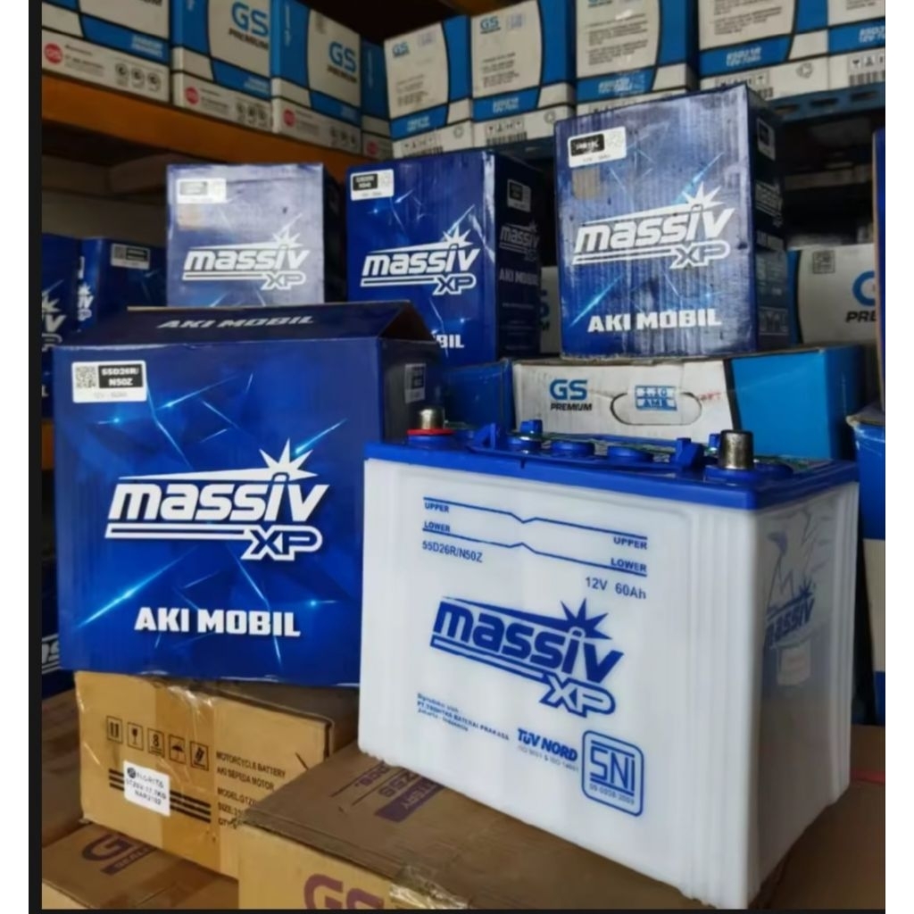 Aki massiv n50Z original massiv