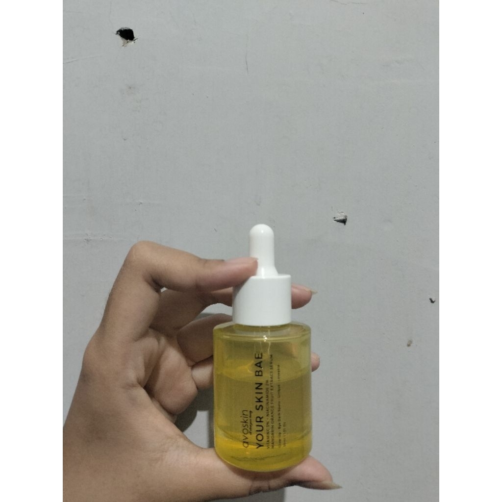 PRELOVED VITAMIN C AVOSKIN