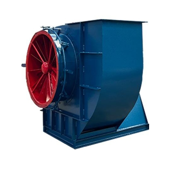 Blower Keong Industrial Centrifugal Blower, 4-72-7C 15 Kw / 4-72-8C 22 Kw / 4-72-8C 37 Kw dengan Imp
