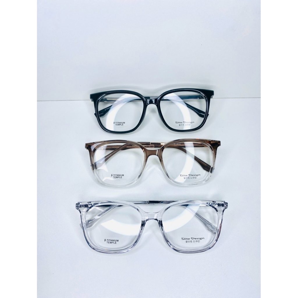 Frame kacamata Elite Design kode H00315