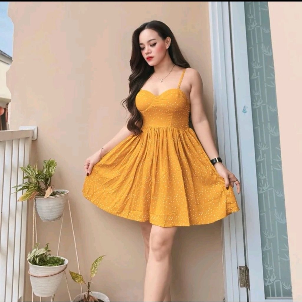 mini dress ozawa cup bra