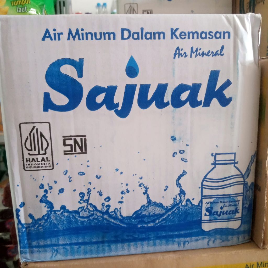 sajuak botol 220ml
