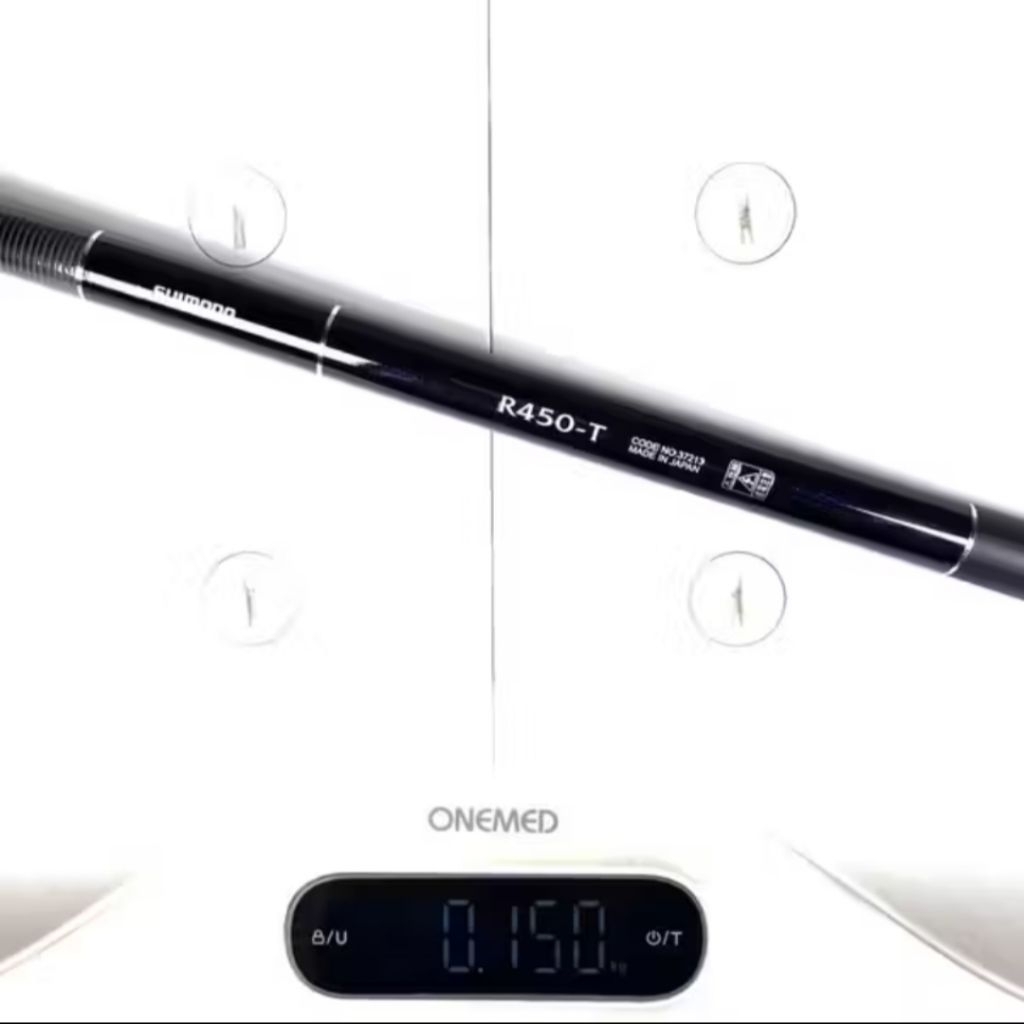 JORAN TEGEK SHIMANO BORDERLESS GLA 450