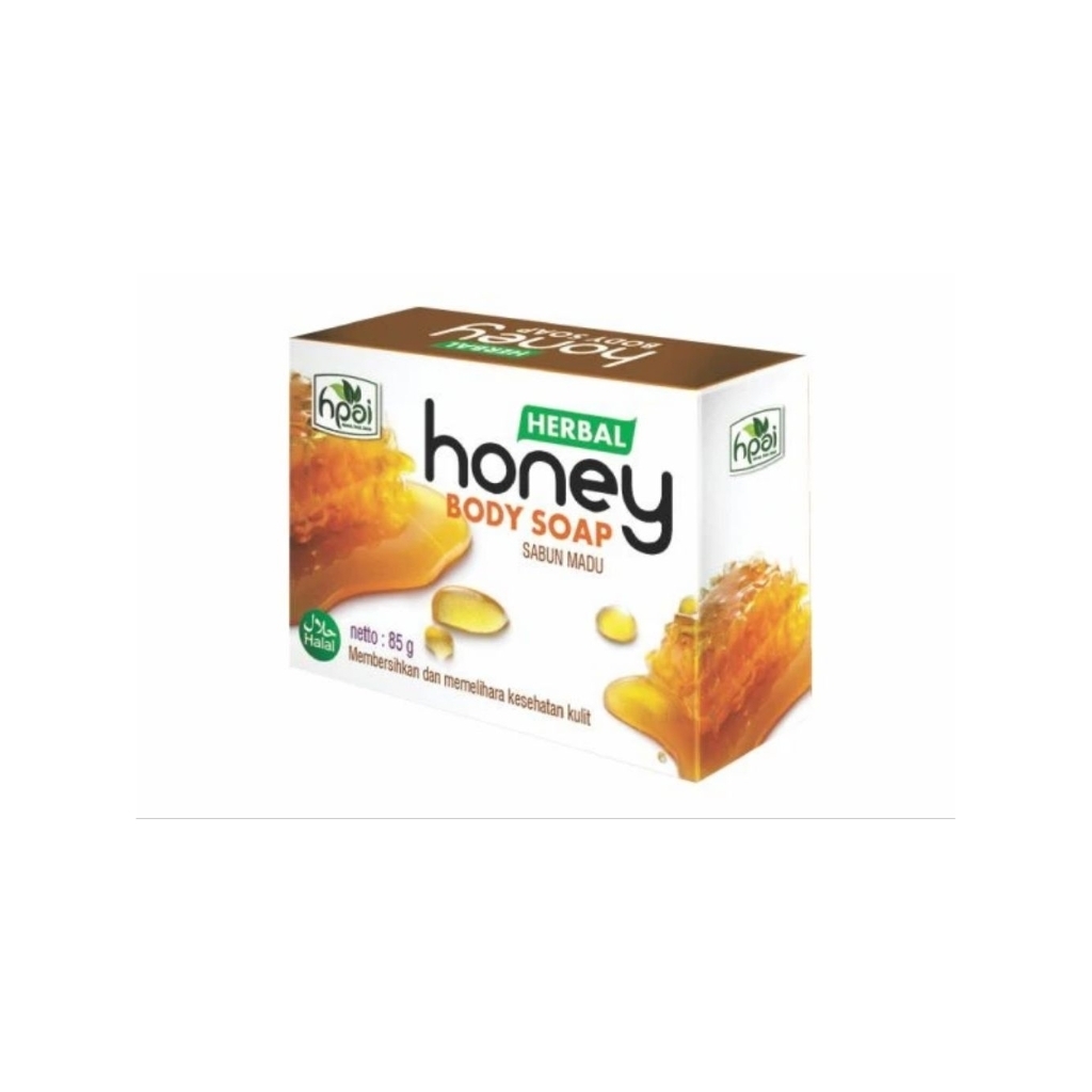 SABUN MADU TRANSPARAN HNI HPAI. * solusi terbaik untuk merawat kesehatan kulit dan menghilangkan jer