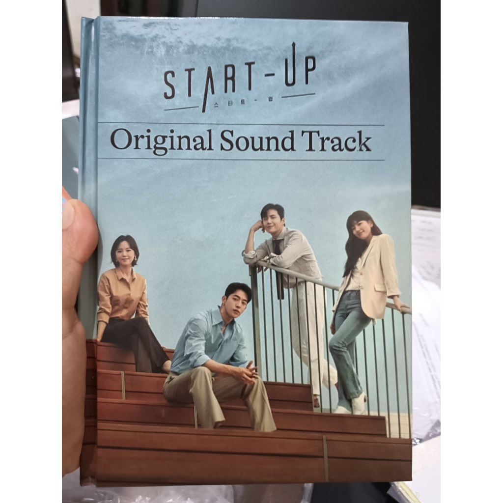 Ost Album Start Up (Unsealed)