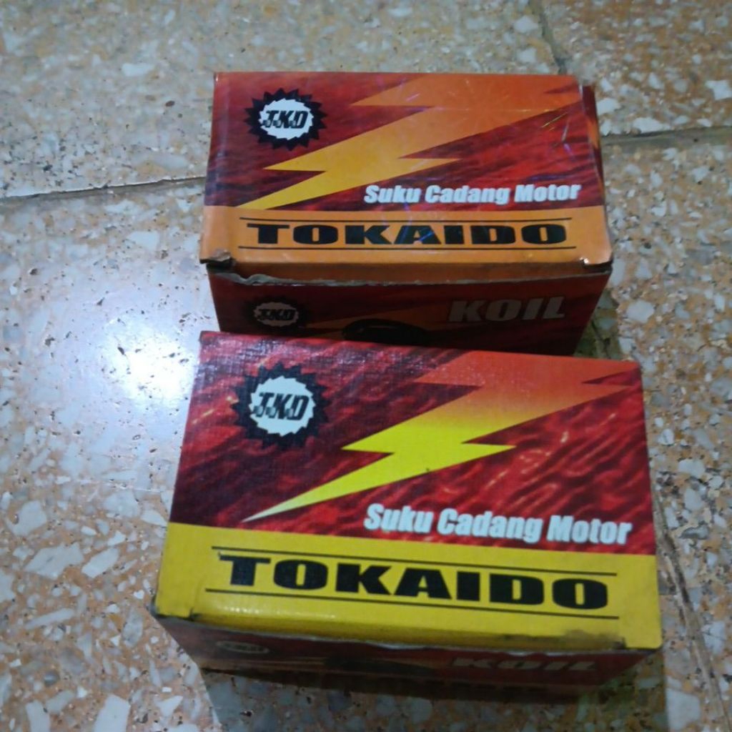 Koil RX King dan Koil Vario