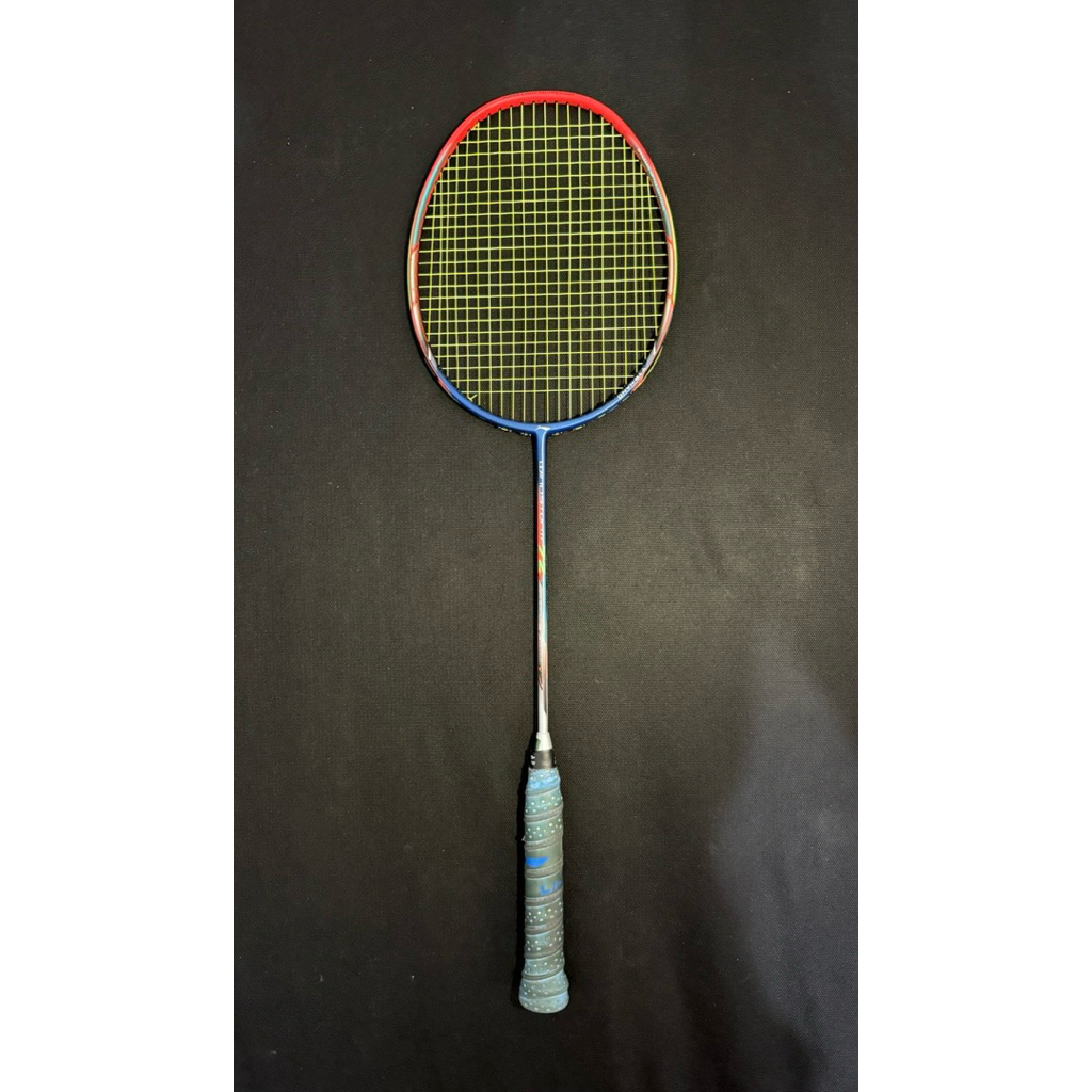 Raket Badminton Lining Windstorm 72 Second