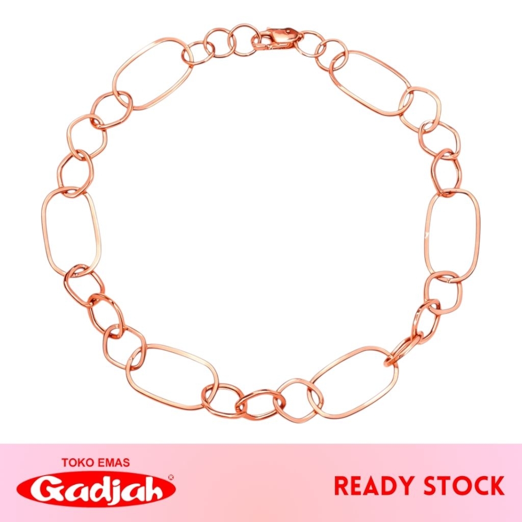 Gelang Emas Vigaro Mayora - Toko Emas Gadjah