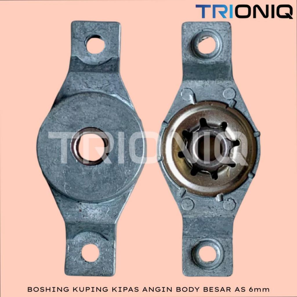 BOSHING KUPING KIPAS ANGIN AS 6 MM