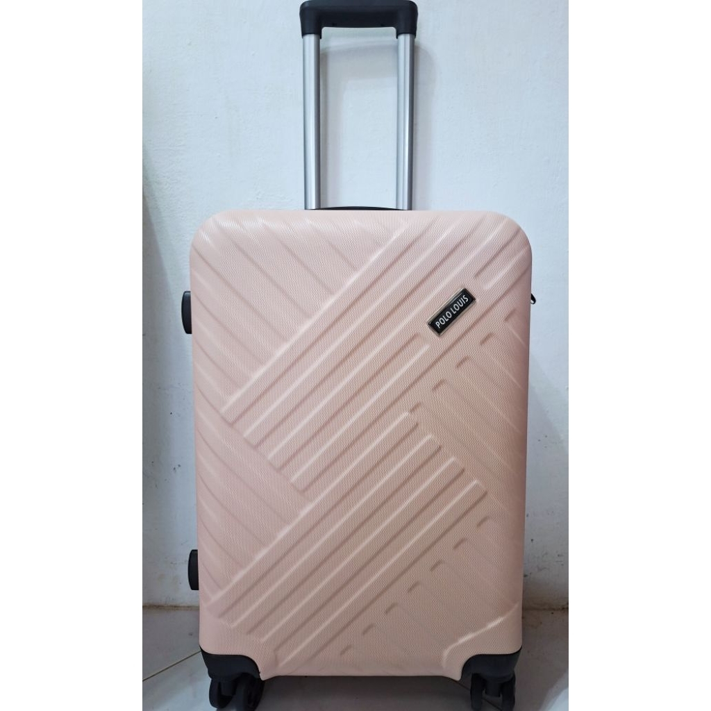 New Koper Polo hardcase ukuran 22 inch