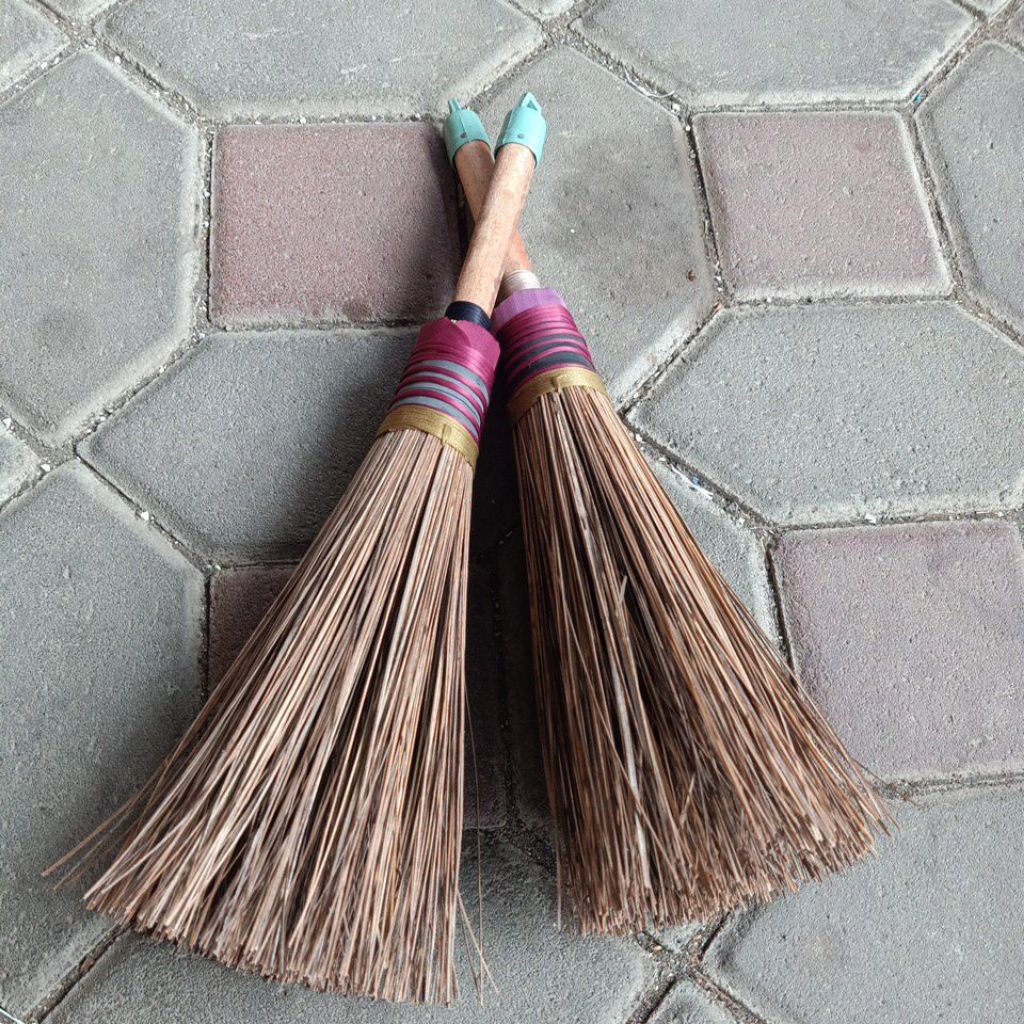 SAPU LIDI SAPU WAJAN SAPU LIDI MINI